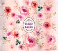 FLOWER GARDEN PINK