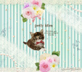 pretty kitten 