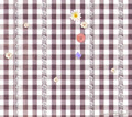 Spring check pattern 03