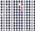 Spring check pattern 04