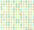 Spring check pattern 05