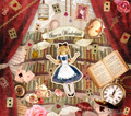 Alice into the hole