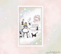 Alice with cute animals