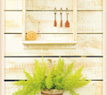 natural wood